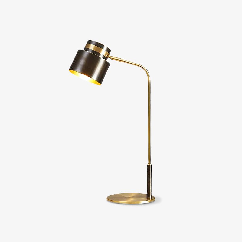 Ari Scandustrial Table Lamp - Vakkerlight