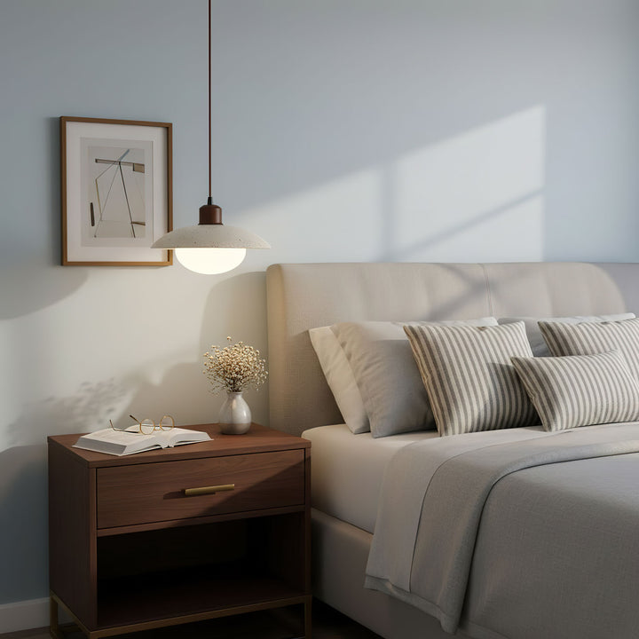 Aria Disc Pendant Lamp