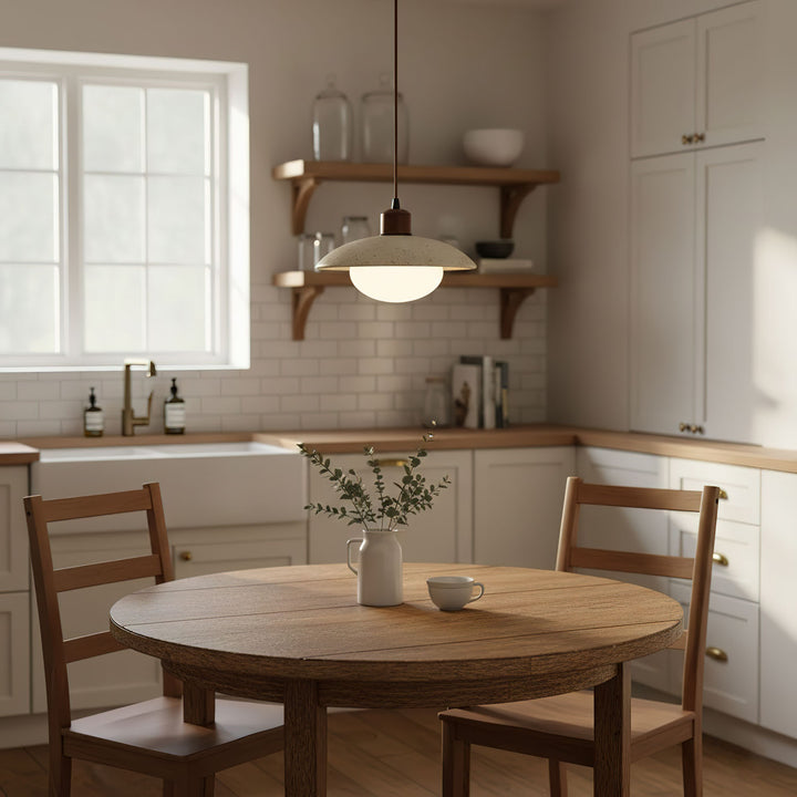 Aria Disc Pendant Lamp