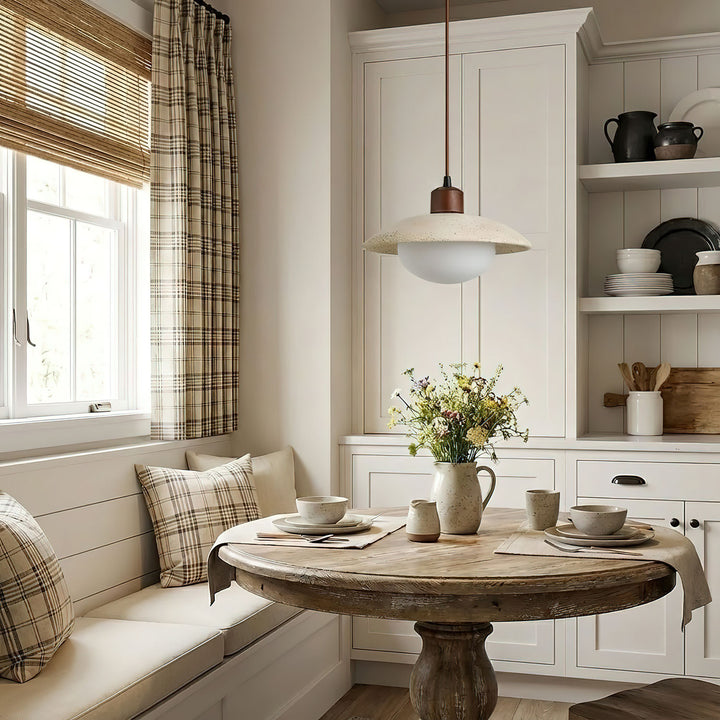 Aria Disc Pendant Lamp