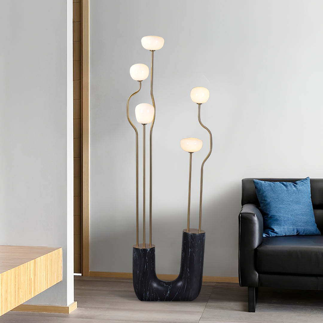 Aria Bloom Floor Lamp