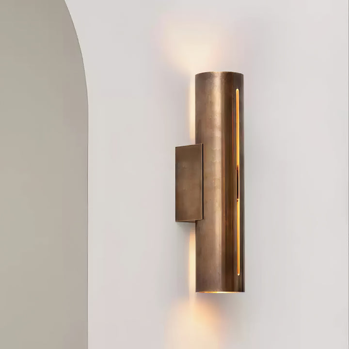 Aria Cylinder Wall Light