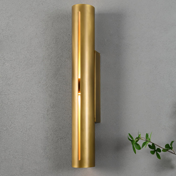 Aria Cylinder Wall Light