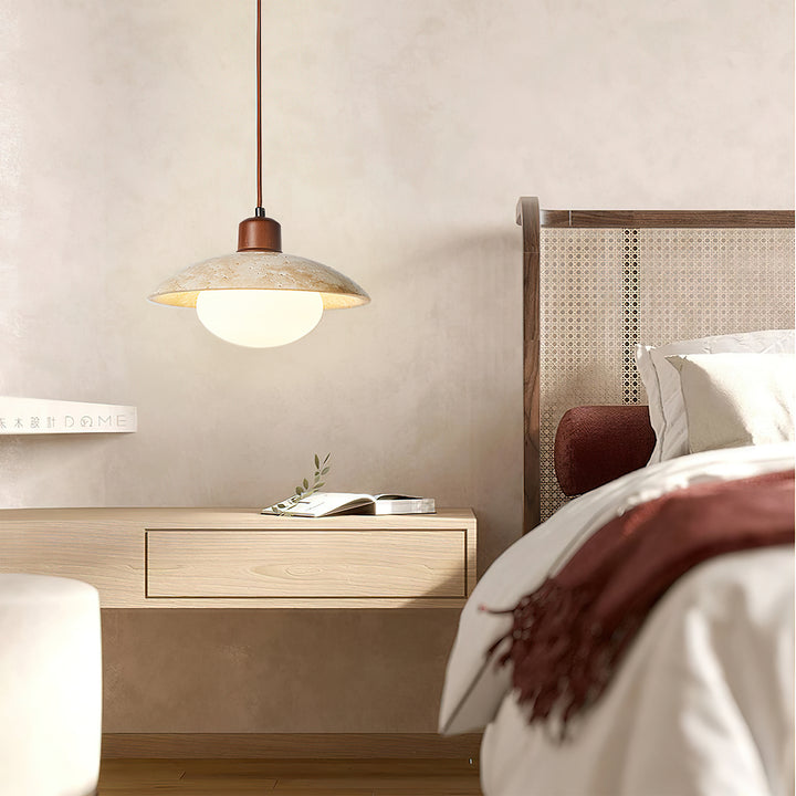 Aria Disc Pendant Lamp - Vakkerlight