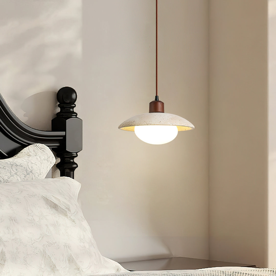 Aria Disc Pendant Lamp - Vakkerlight