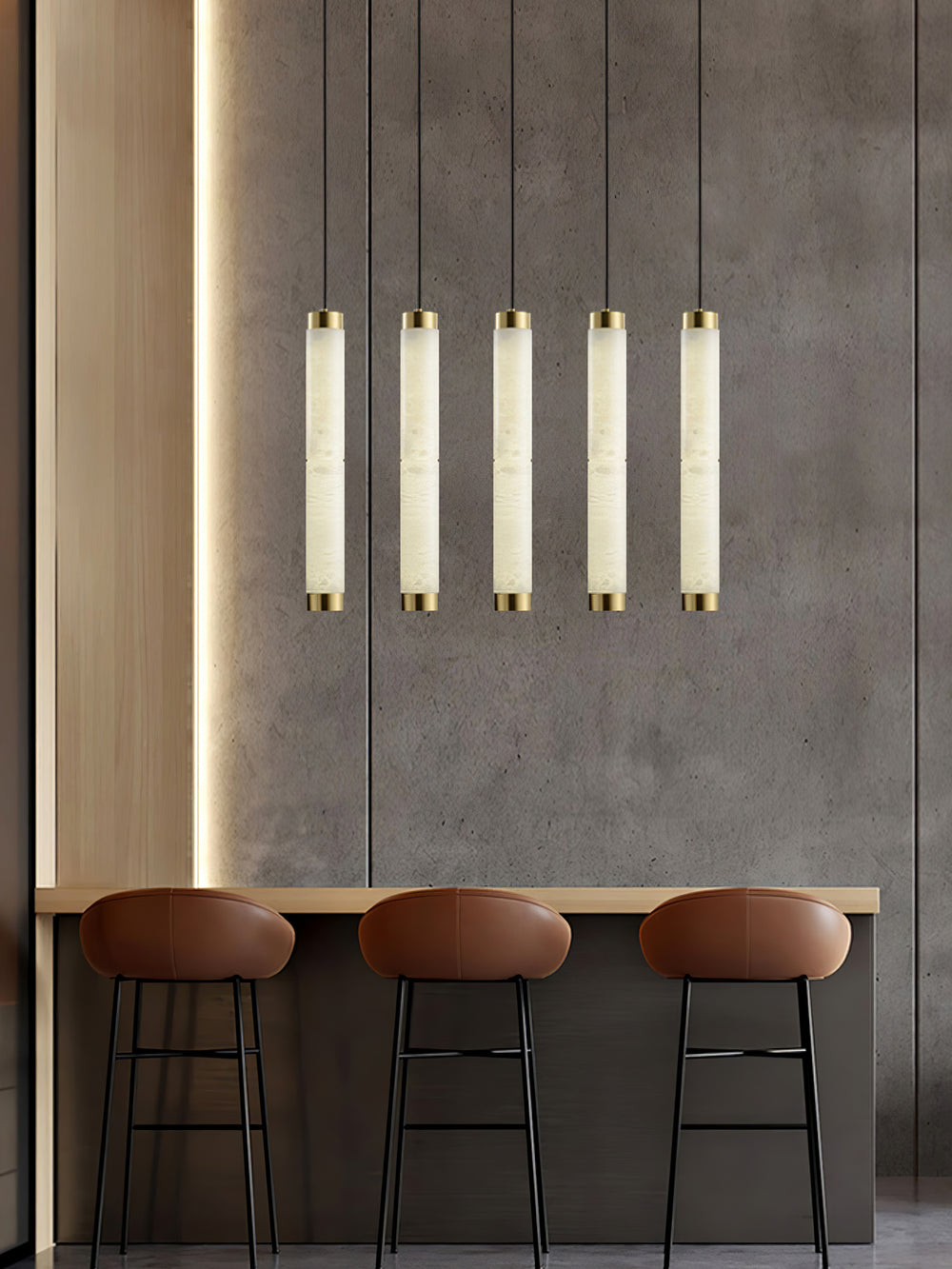 Aria Pendant Lamp - Vakkerlight