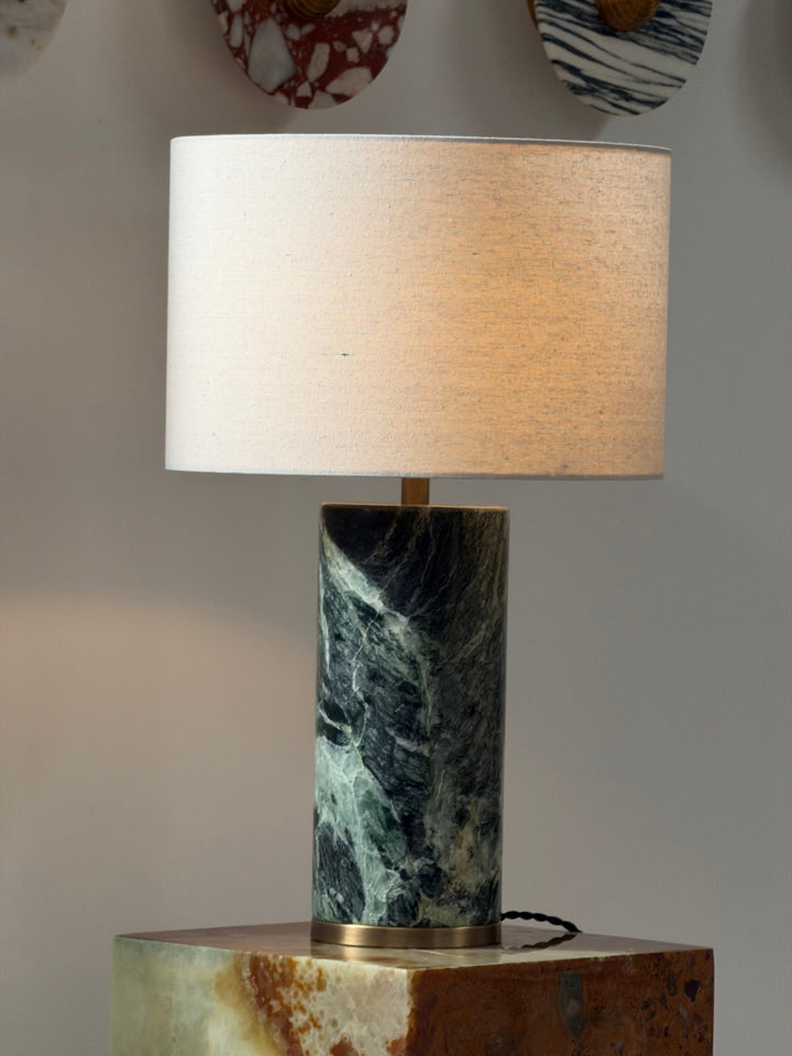 Aria Stone Table Lamp - Vakkerlight