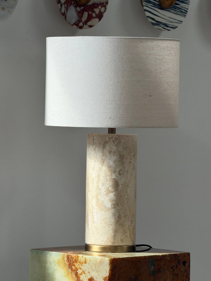 Aria Stone Table Lamp - Vakkerlight