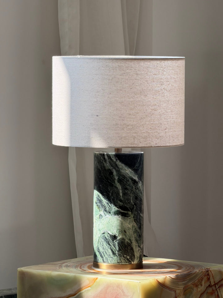 Aria Stone Table Lamp - Vakkerlight