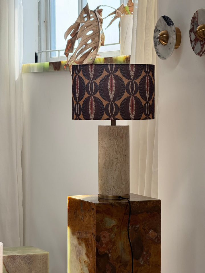 Aria Stone Table Lamp - Vakkerlight