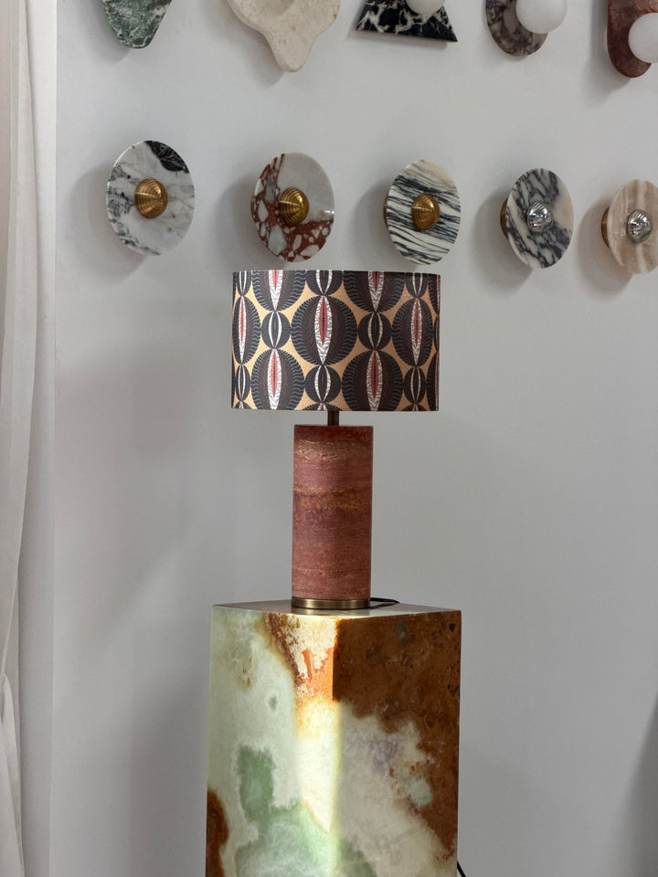 Aria Stone Table Lamp - Vakkerlight