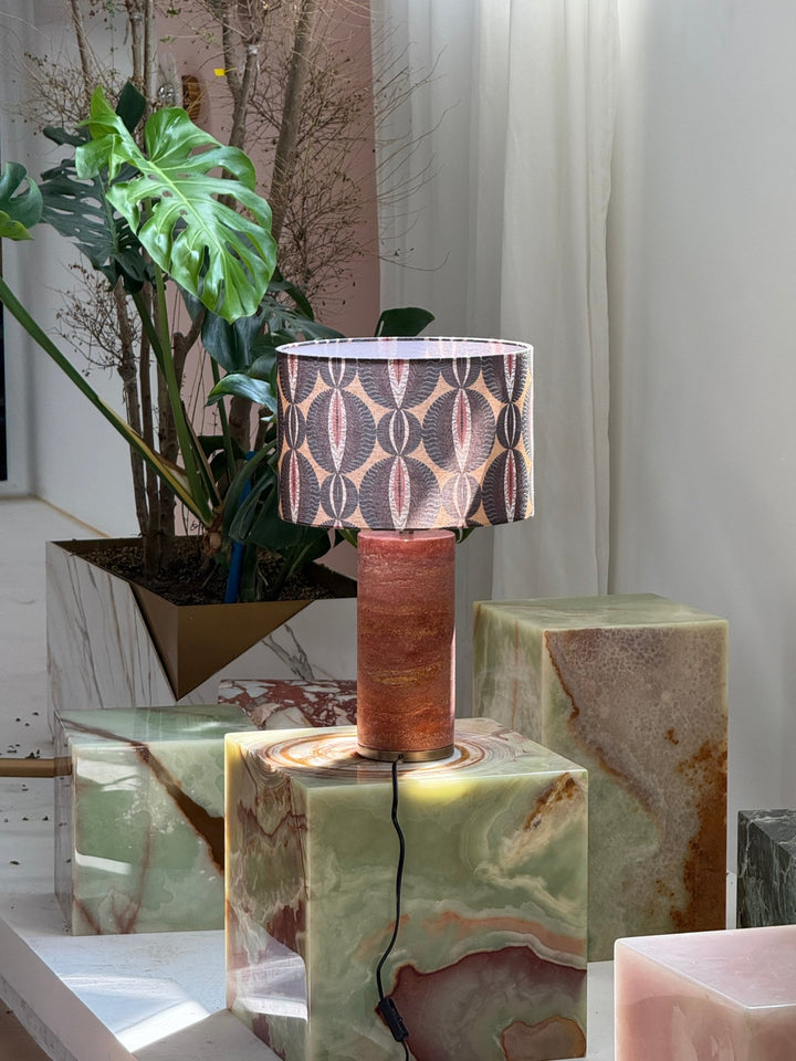 Aria Stone Table Lamp - Vakkerlight