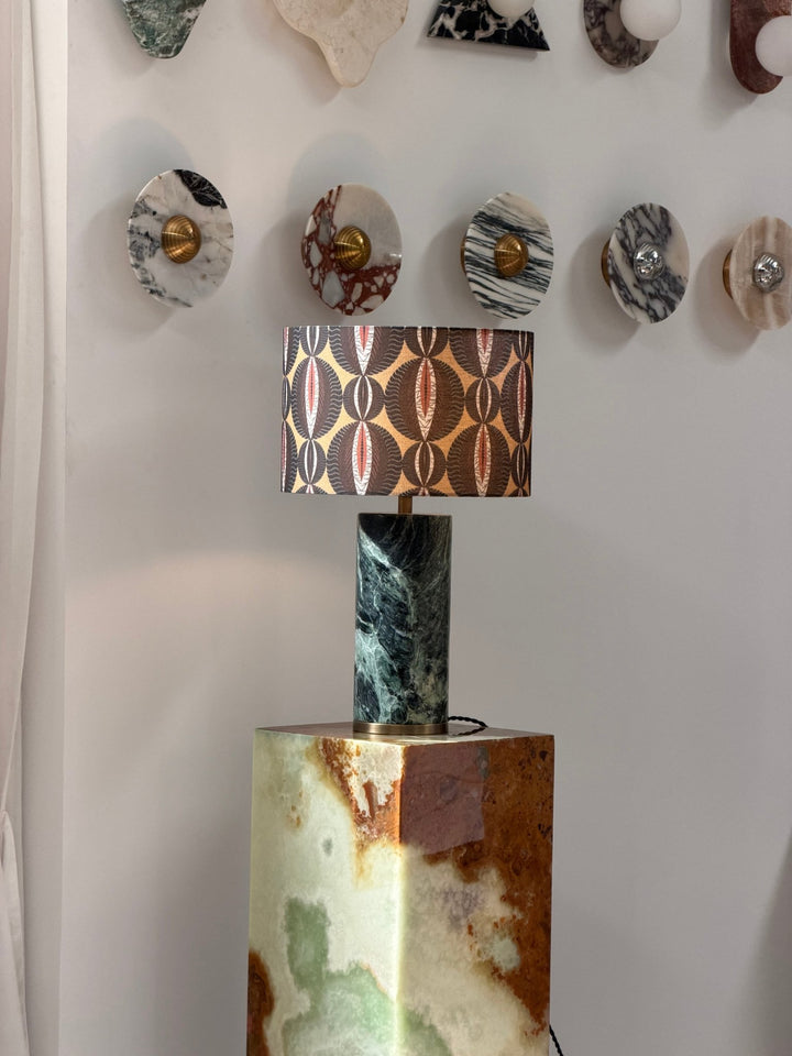 Aria Stone Table Lamp - Vakkerlight