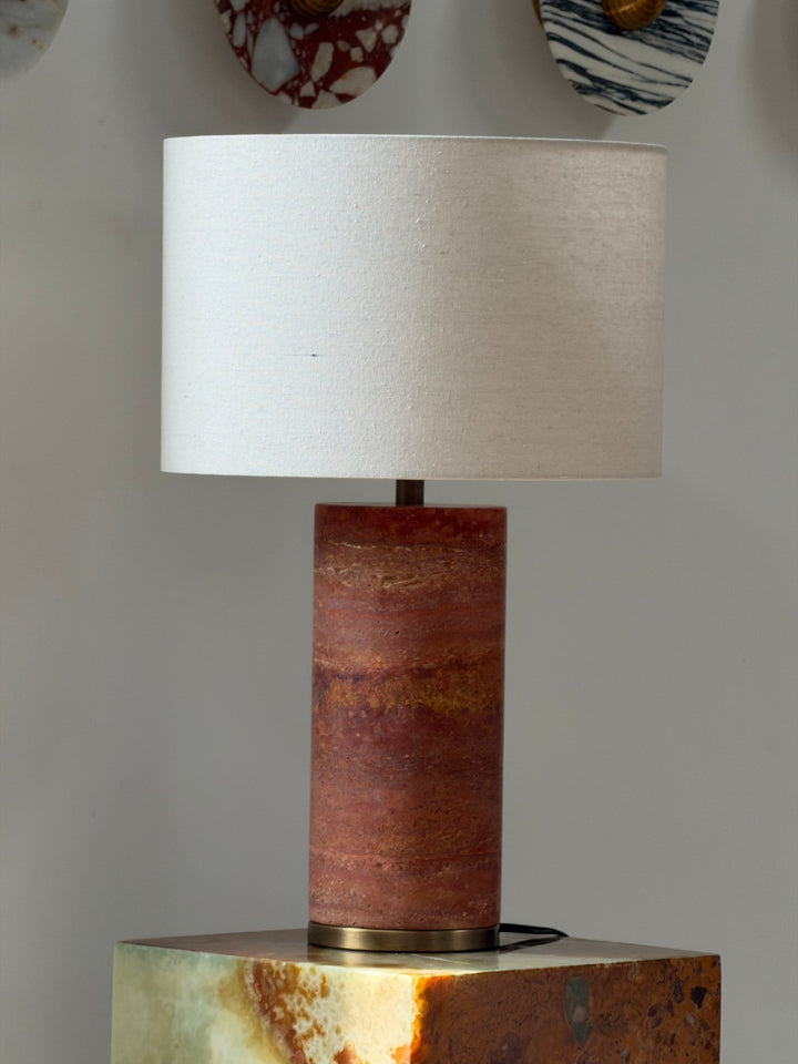 Aria Stone Table Lamp - Vakkerlight
