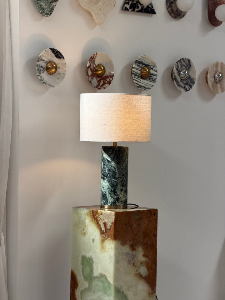 Aria Stone Table Lamp - Vakkerlight