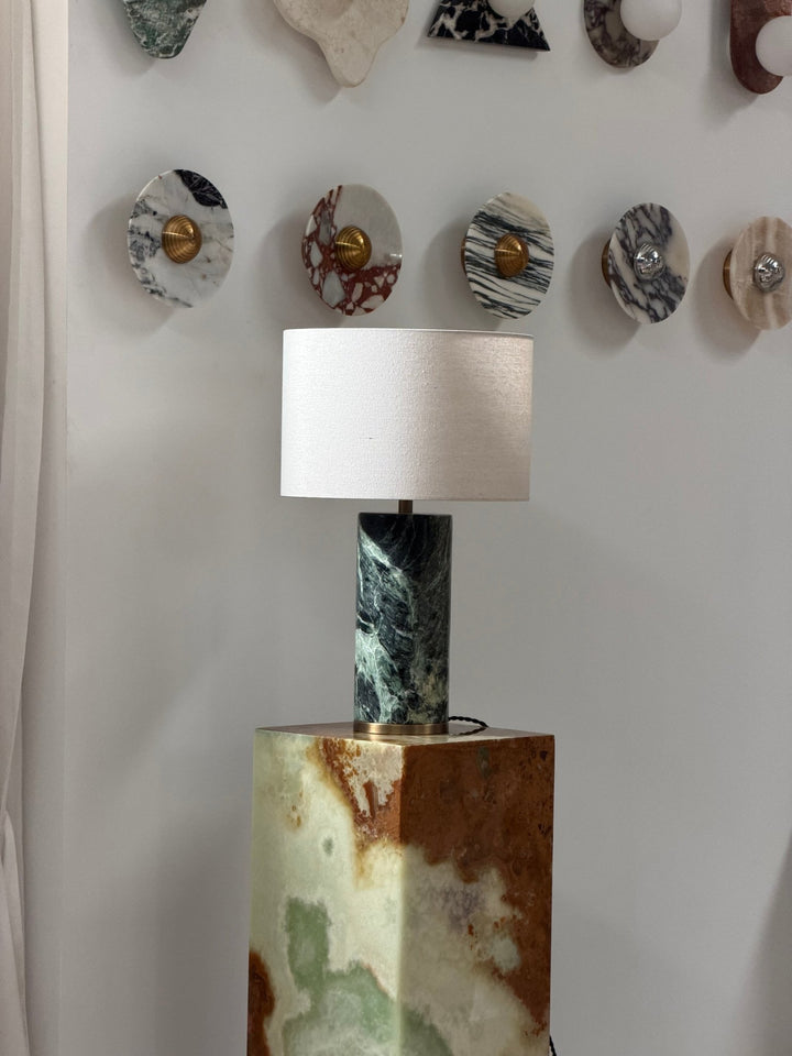 Aria Stone Table Lamp - Vakkerlight