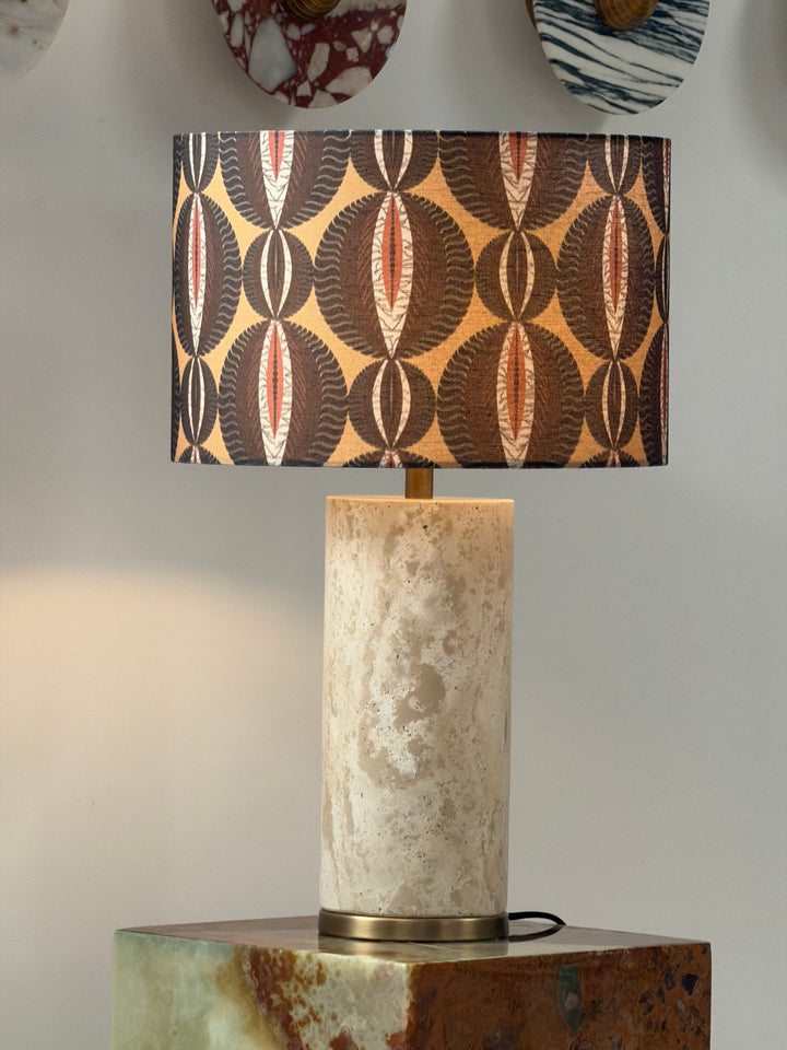 Aria Stone Table Lamp - Vakkerlight