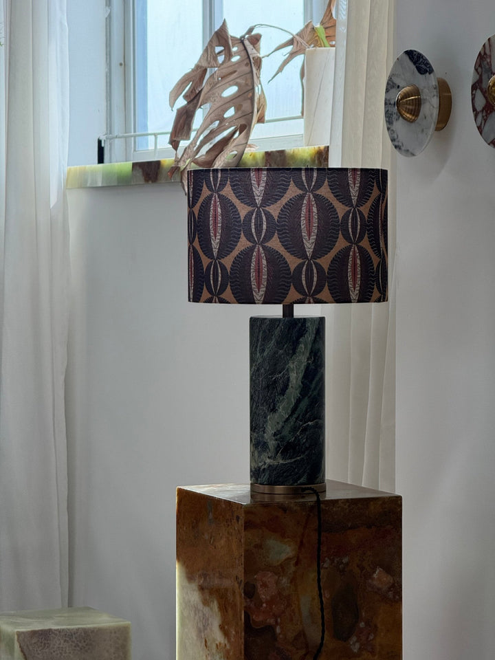 Aria Stone Table Lamp - Vakkerlight