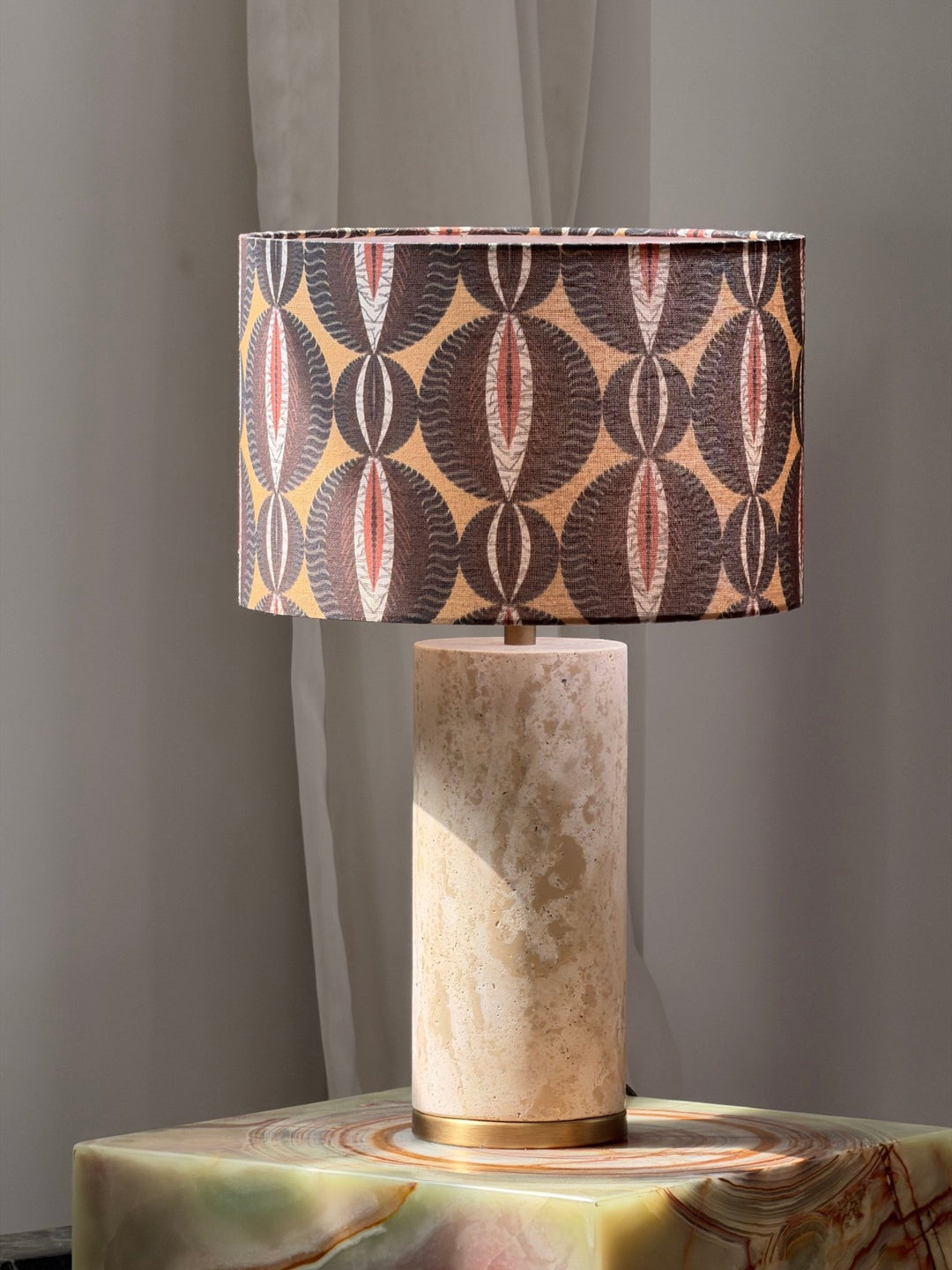 Aria Stone Table Lamp - Vakkerlight