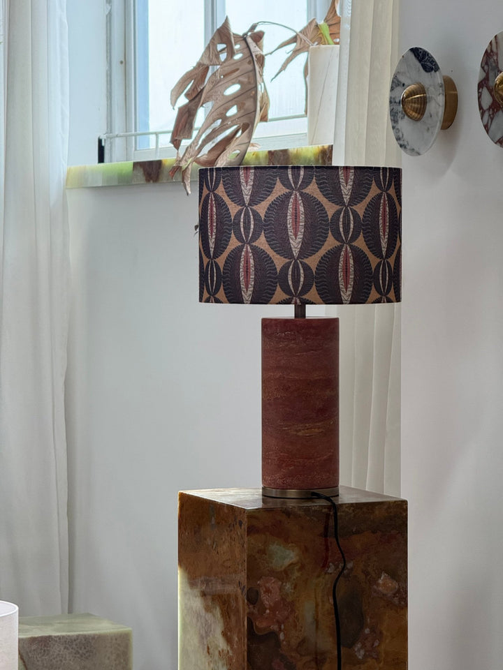 Aria Stone Table Lamp - Vakkerlight