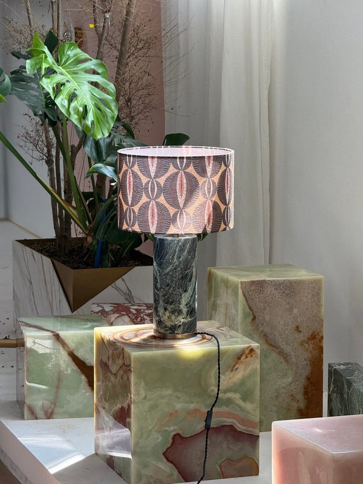Aria Stone Table Lamp - Vakkerlight