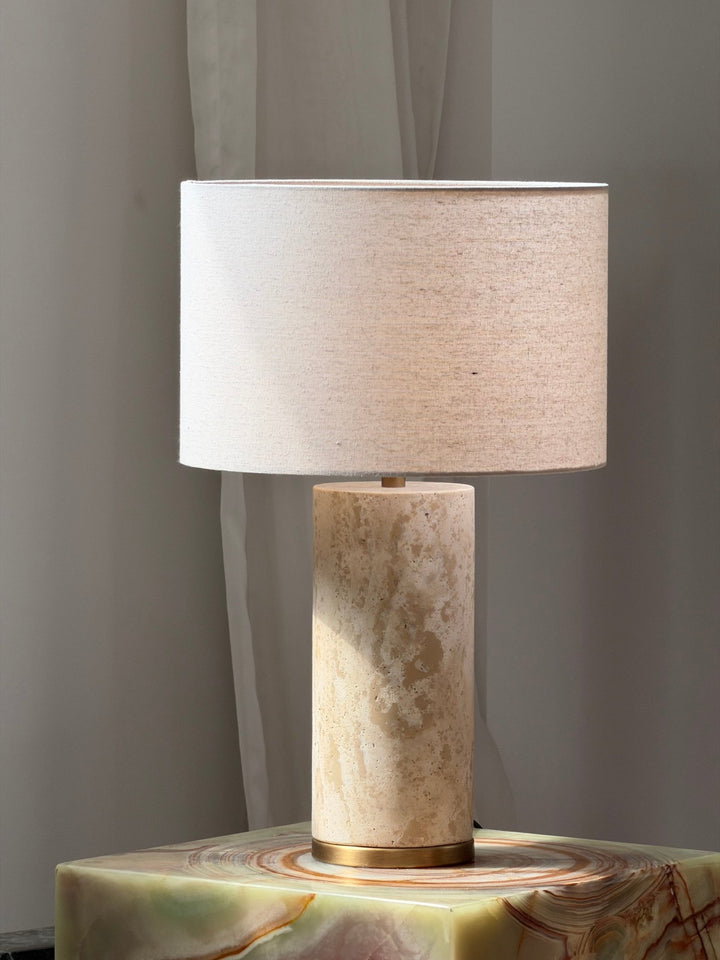 Aria Stone Table Lamp - Vakkerlight