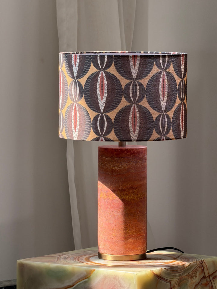 Aria Stone Table Lamp - Vakkerlight