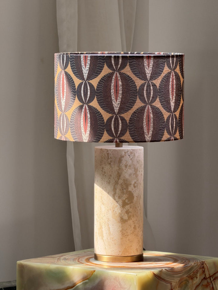 Aria Stone Table Lamp - Vakkerlight