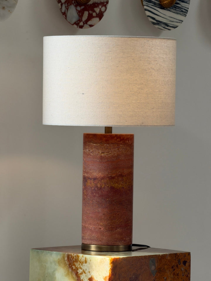 Aria Stone Table Lamp - Vakkerlight