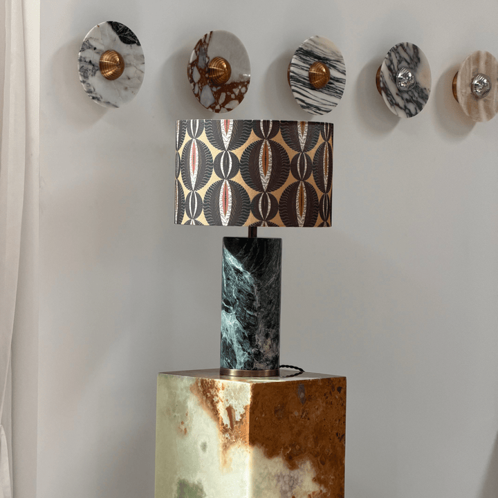 Aria Stone Table Lamp - Vakkerlight