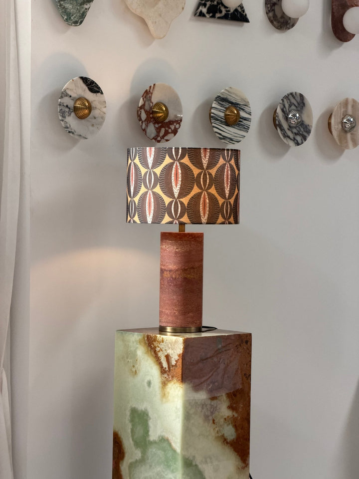 Aria Stone Table Lamp - Vakkerlight