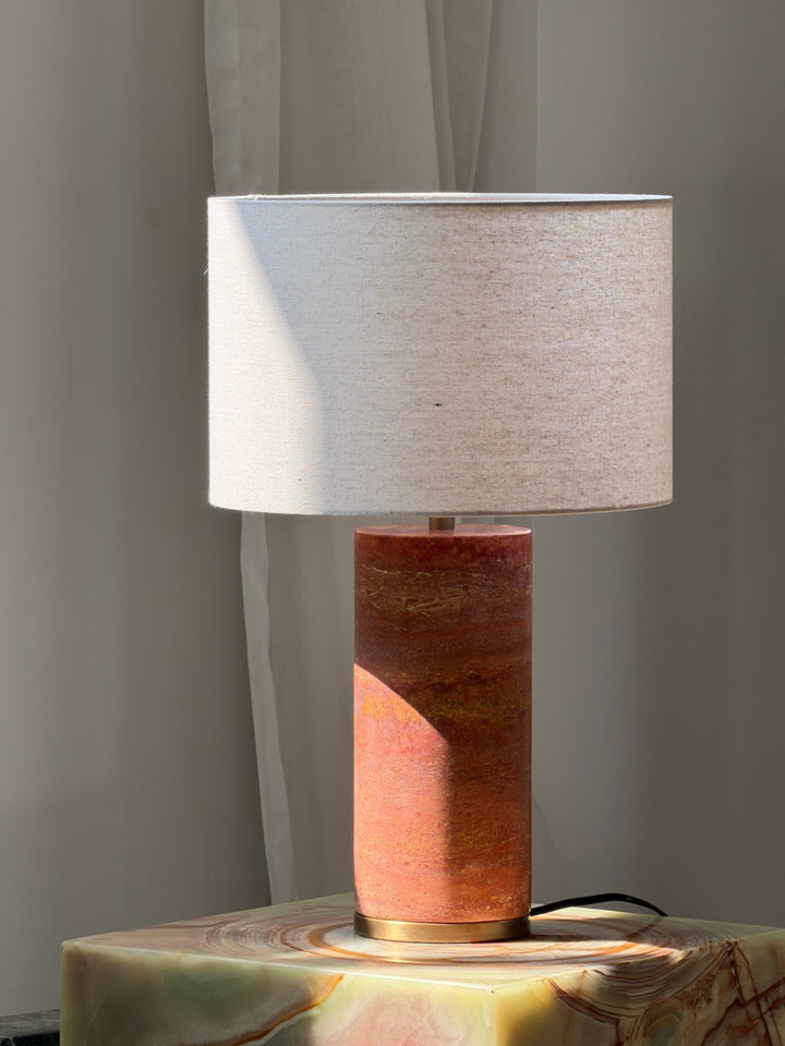Aria Stone Table Lamp - Vakkerlight