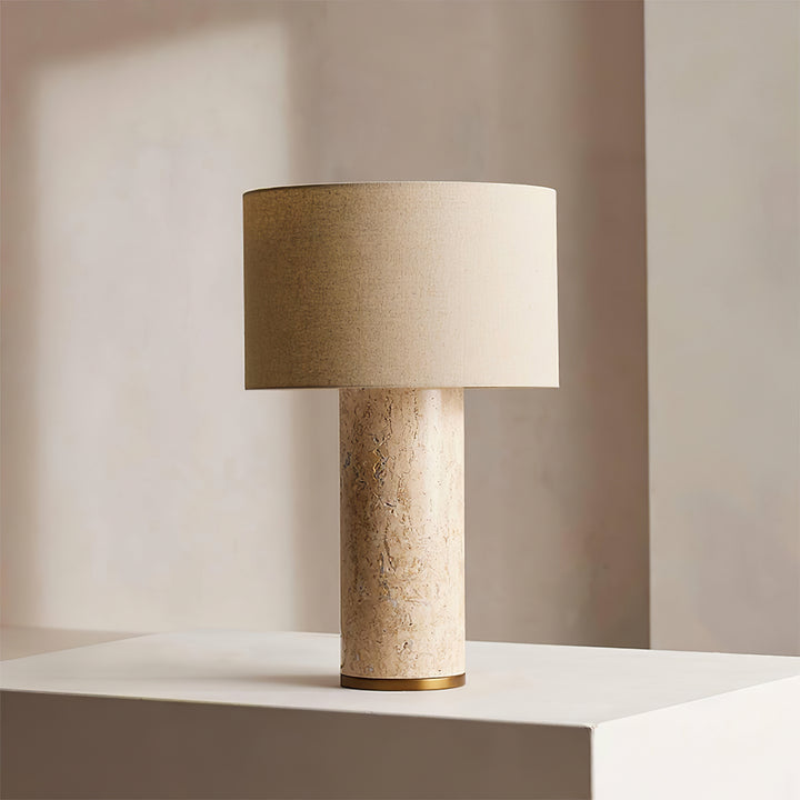 Aria Stone Table Lamp - Vakkerlight