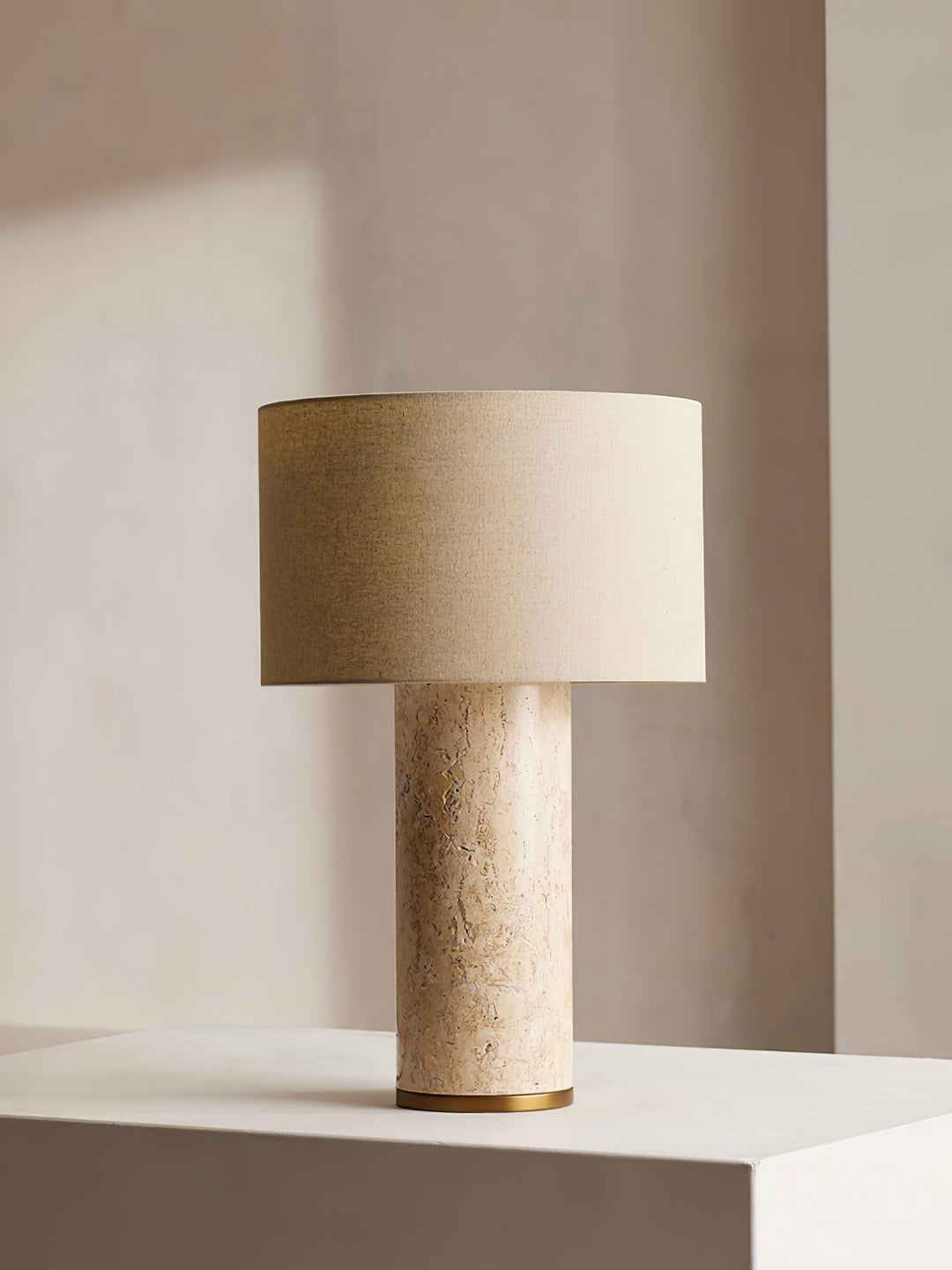 Aria Stone Table Lamp - Vakkerlight