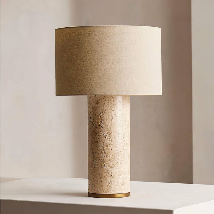 Aria Stone Table Lamp - Vakkerlight