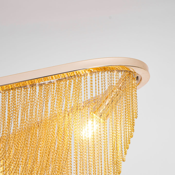 Ark Tassel Chandelier