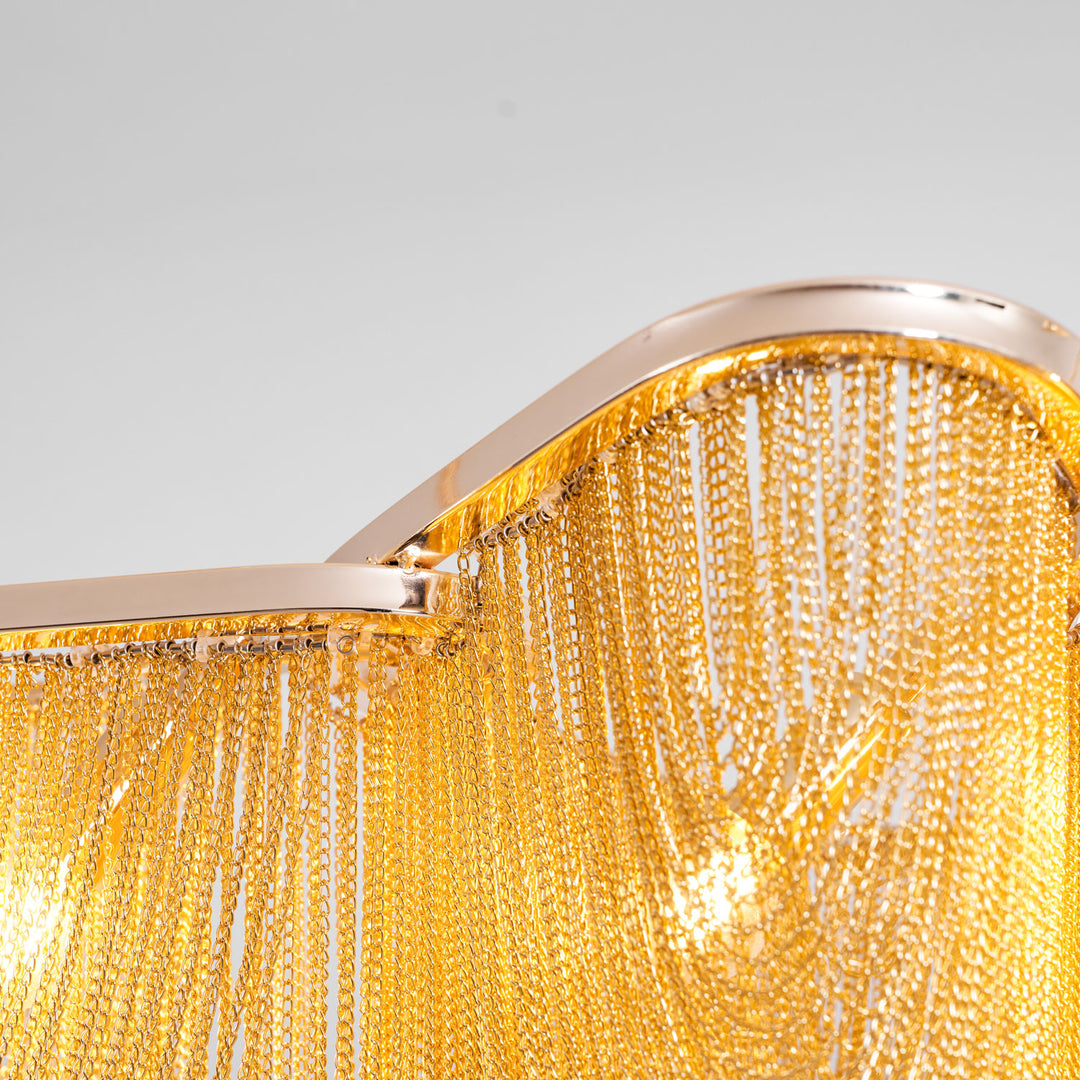 Ark Tassel Chandelier