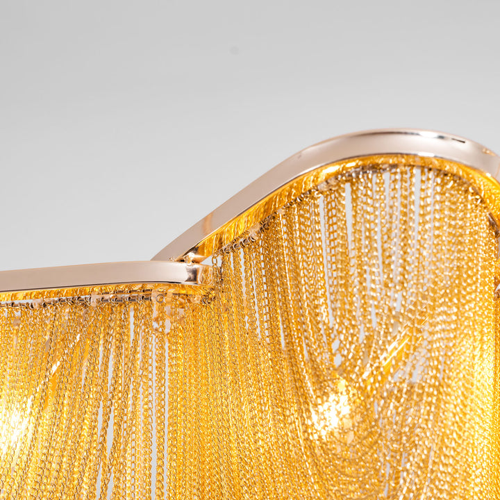 Ark Tassel Chandelier