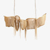 Ark Tassel Chandelier - Vakkerlight