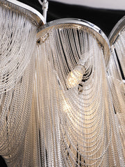 Ark Tassel Chandelier - Vakkerlight