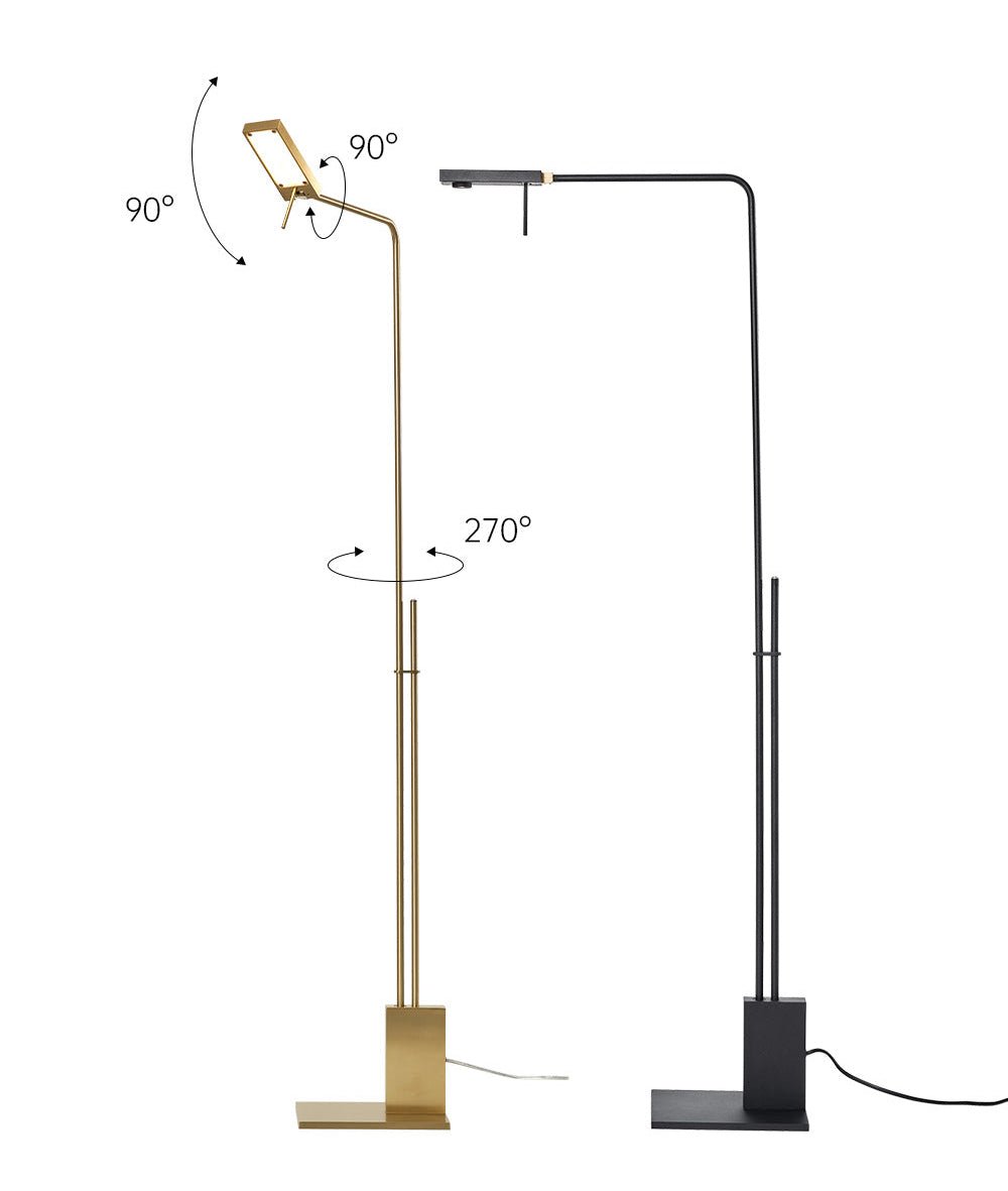Arlen Floor Lamp - Vakkerlight