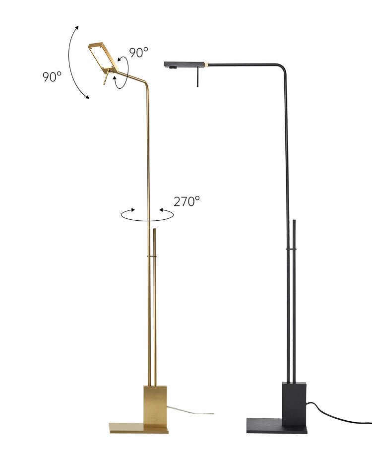 Arlen Floor Lamp - Vakkerlight