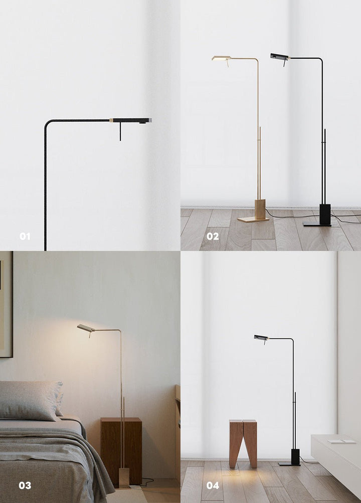 Arlen Floor Lamp - Vakkerlight