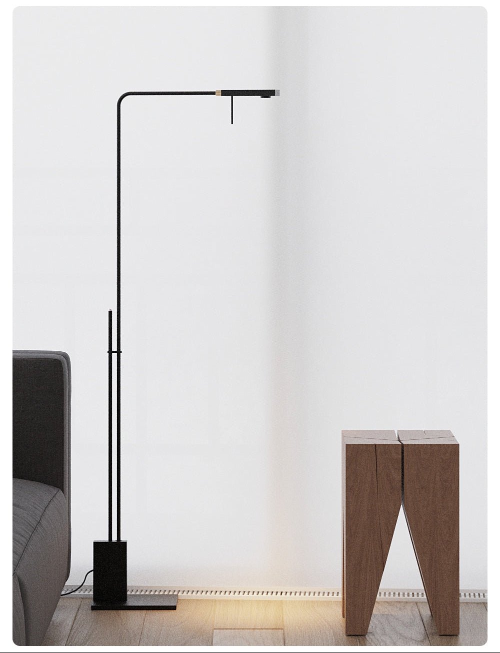 Arlen Floor Lamp - Vakkerlight