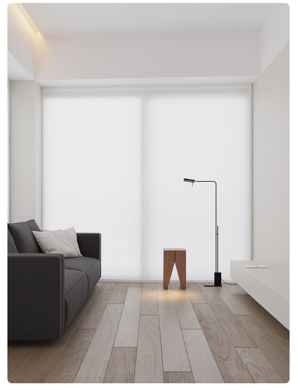Arlen Floor Lamp - Vakkerlight