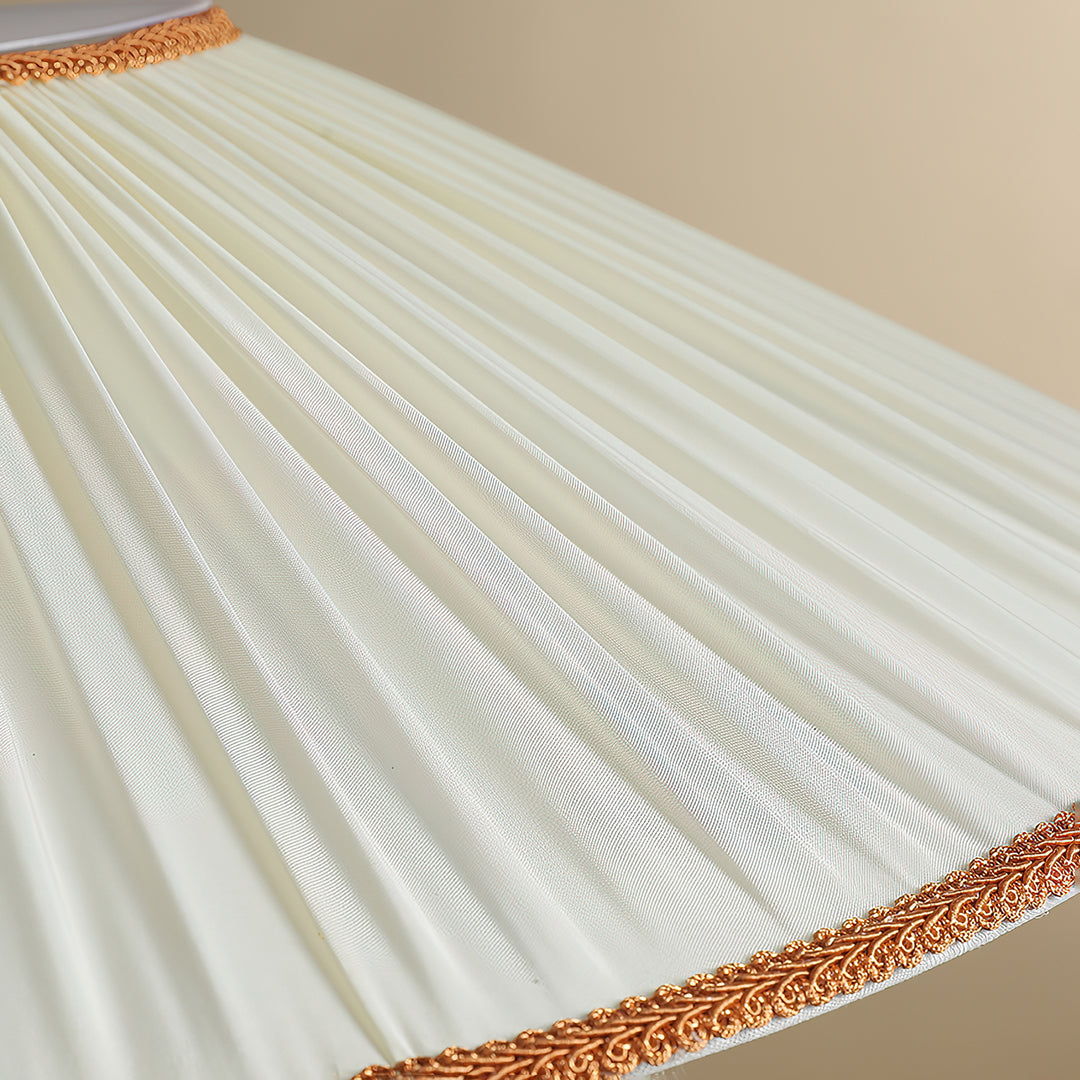 Arlena Pleated Shade Pendant Light - Vakkerlight