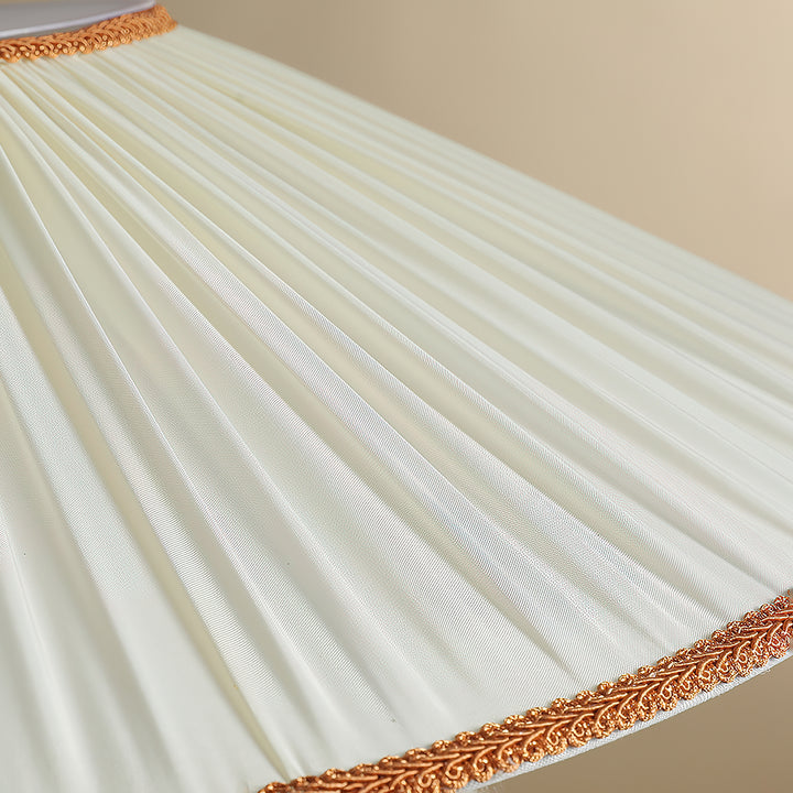 Arlena Pleated Shade Pendant Light - Vakkerlight