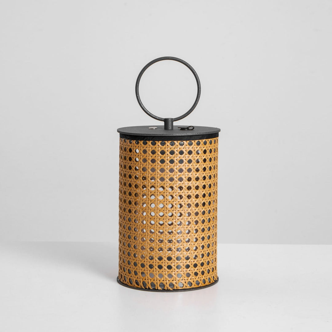 Arlette Solar Outdoor Lantern Lamp - Vakkerlight