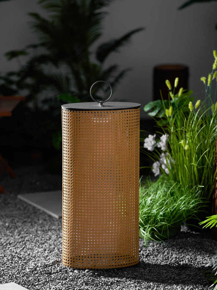 Arlette Solar Outdoor Lantern Lamp - Vakkerlight
