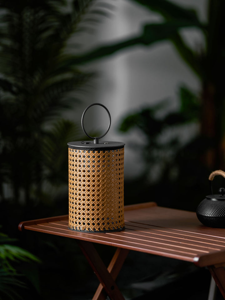 Arlette Solar Outdoor Lantern Lamp - Vakkerlight